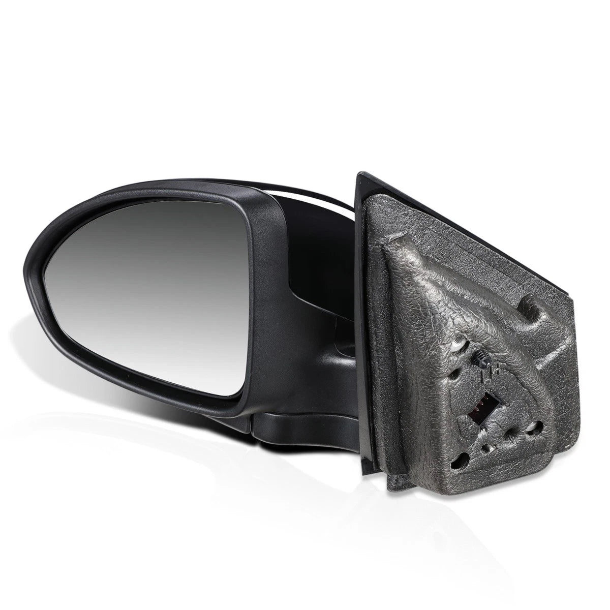 Power Adjust Heated Side View Mirror for Silverado/Sierra 1500-3500 (2007–2013)