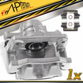 Rear Left Brake Caliper w/ Bracket for Chevrolet Caprice SS Pontiac G8 (2008–2016)