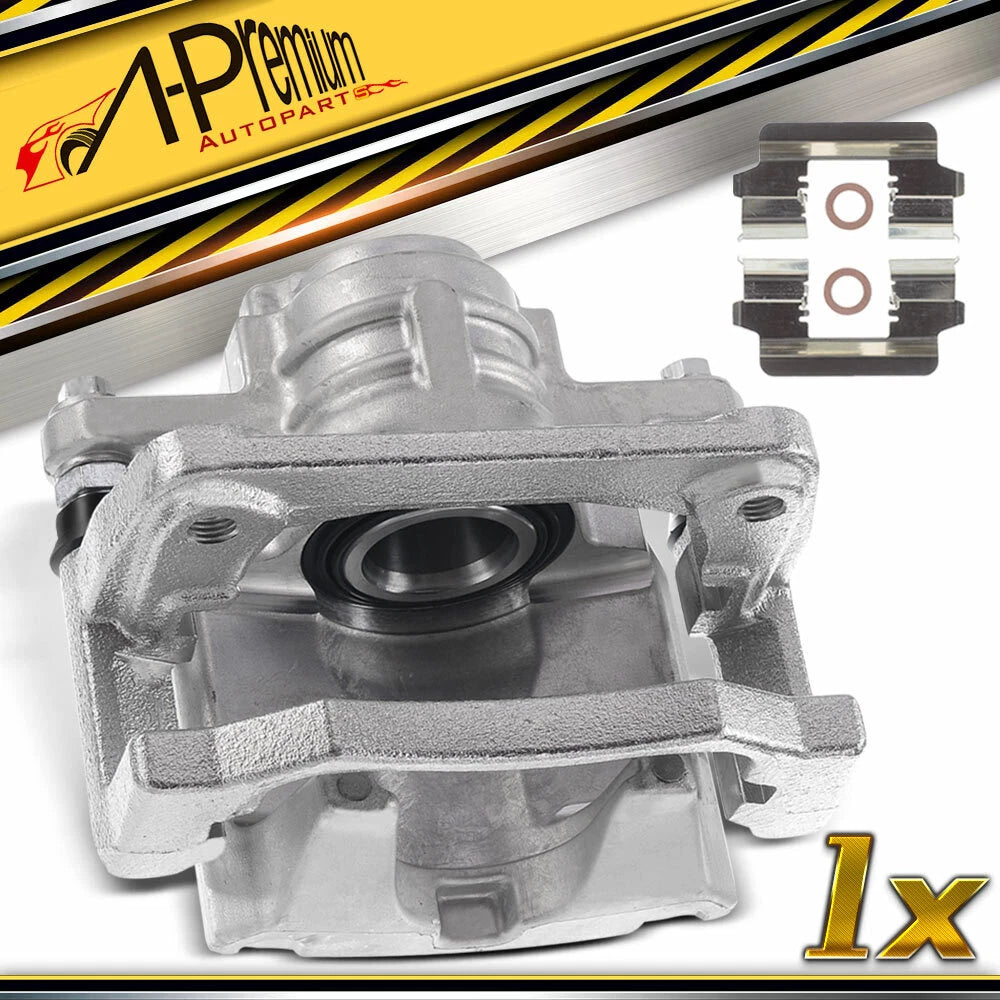 Rear Left Brake Caliper w/ Bracket for Chevrolet Caprice SS Pontiac G8 (2008–2016)