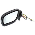 Power Mirror for Mercedes Benz E350, E550 (2006–2009) Left Heated Folding