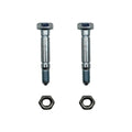 2X Shear Pin with Nut for Prime Line (Replaces 7-04369)