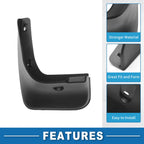 Mud Flap Splash Guard for Toyota Corolla (2003–2008)