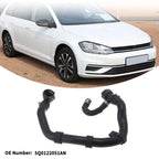Radiator Hose for Volkswagen Golf (2015–2018) 5Q0122051AN Plastic