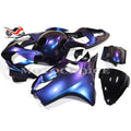 Chameleon Blue Purple Fairing Kit for Honda CBR600 F4i (2001–2003)