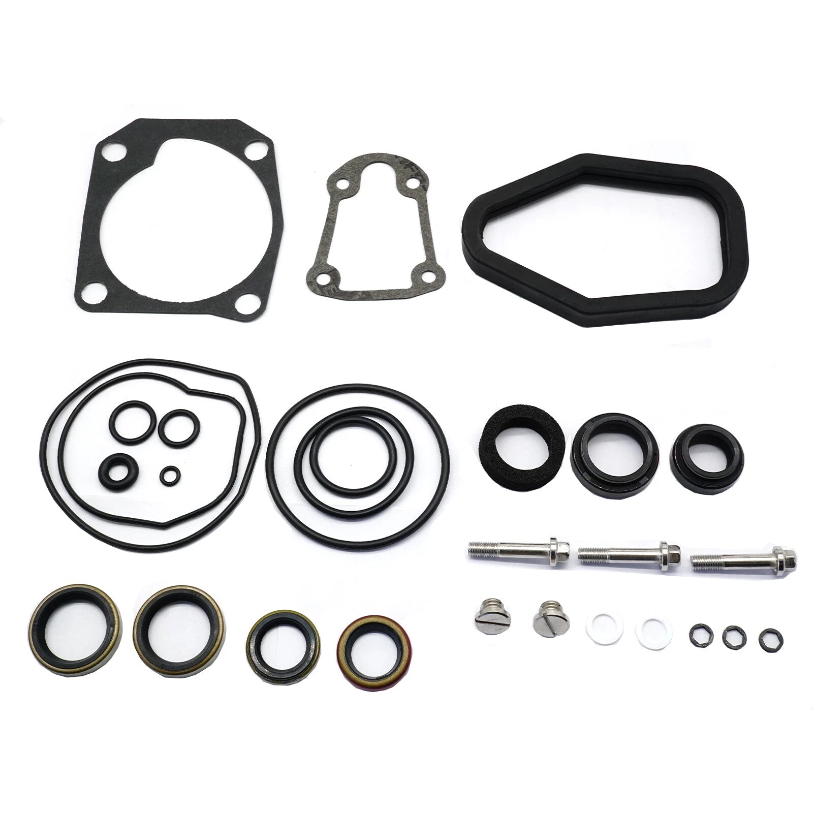 Seal Kit for Johnson Evinrude Lower Gearcase 35-75hp (396355, 18-2659)