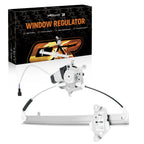 Front Right Power Window Regulator with Motor for Nissan Versa (2007-2012)