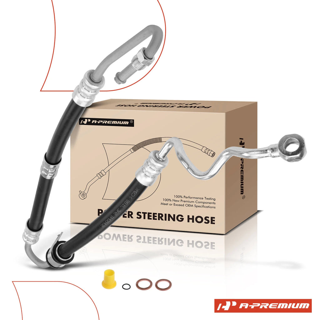 Power Steering Pressure Line Hose for BMW Z3 (1997–2002)