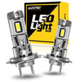 2X AUXITO H7 M5S LED Headlight Bulbs Conversion Kit Canbus for EXXI