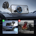 MagSafe Car Mount Charger for iPhone 15W for iPhone (2020–2024)