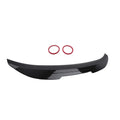 Black ABS Rear Trunk Spoiler for BMW F36 4 Series (2014–2019) PSM Style