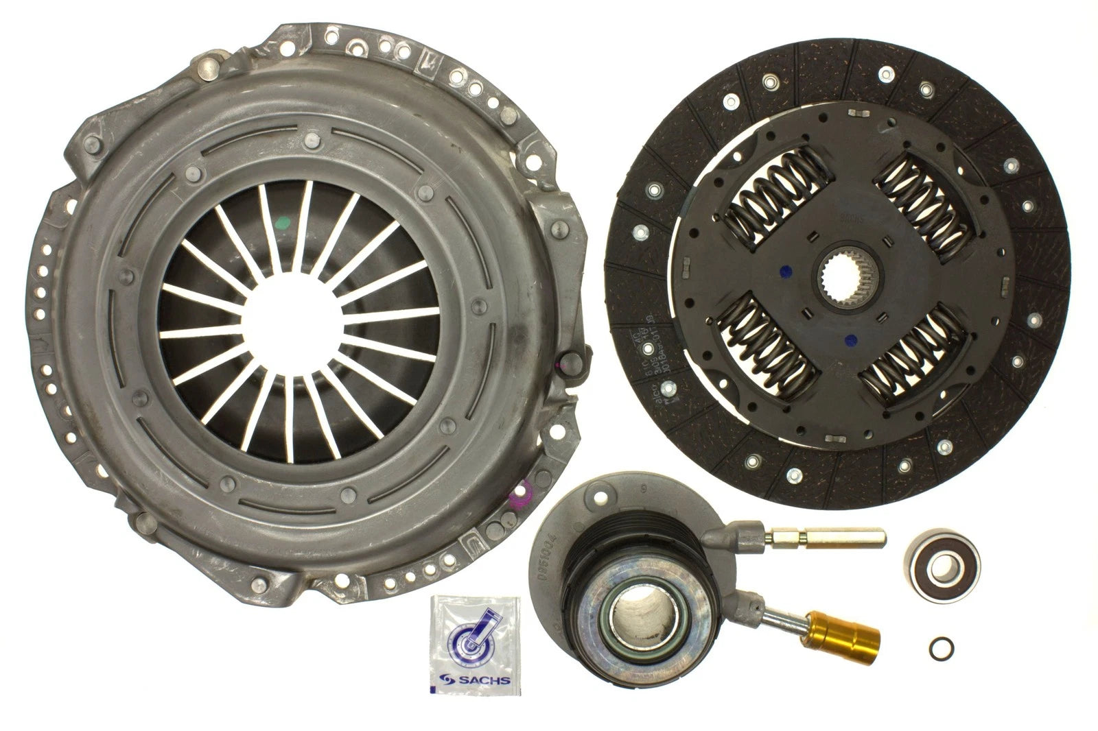Clutch Kit for Chevrolet Colorado (2004–2007)