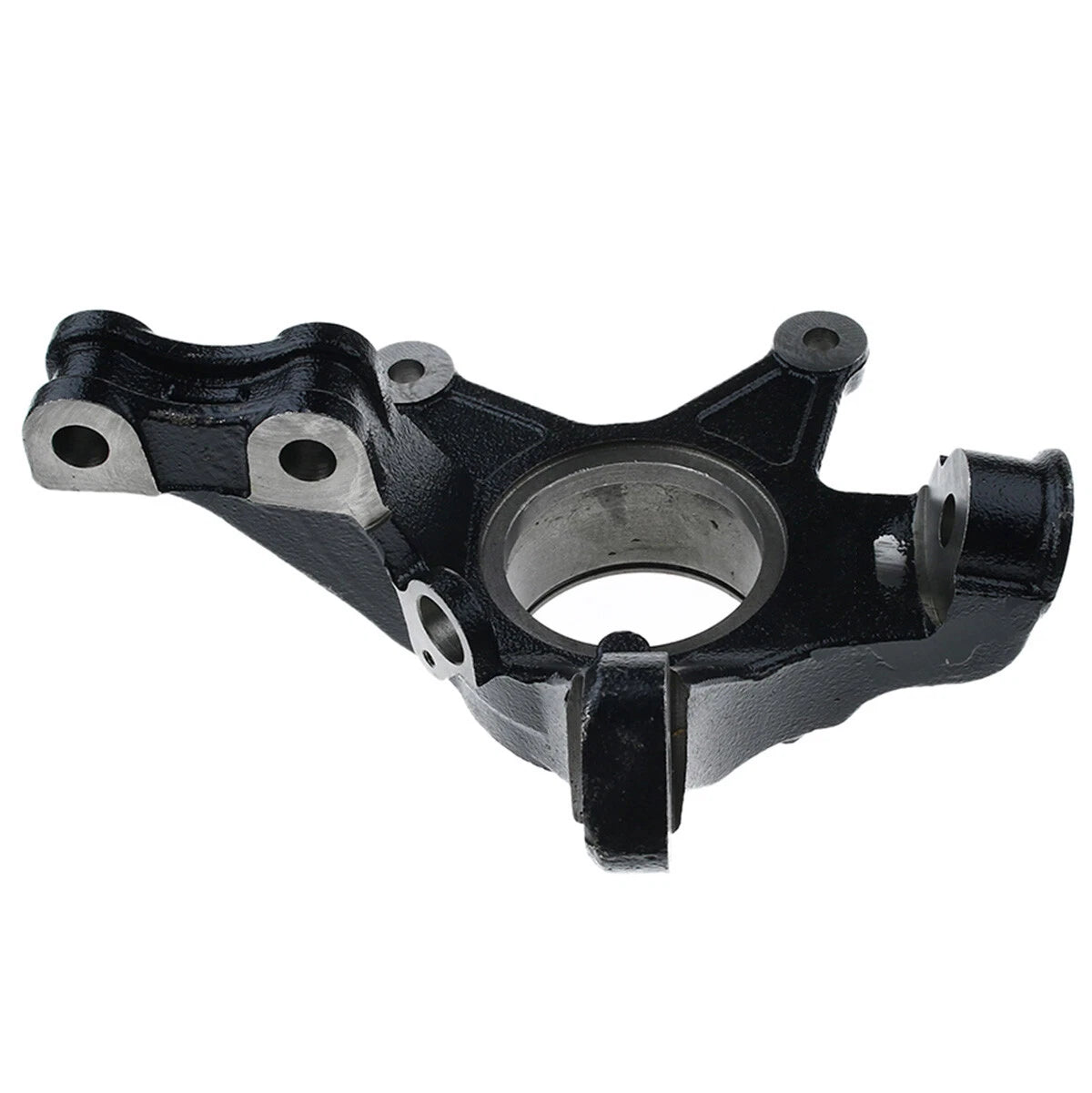 Pair Front Steering Knuckle for Honda Pilot (2005-2008)
