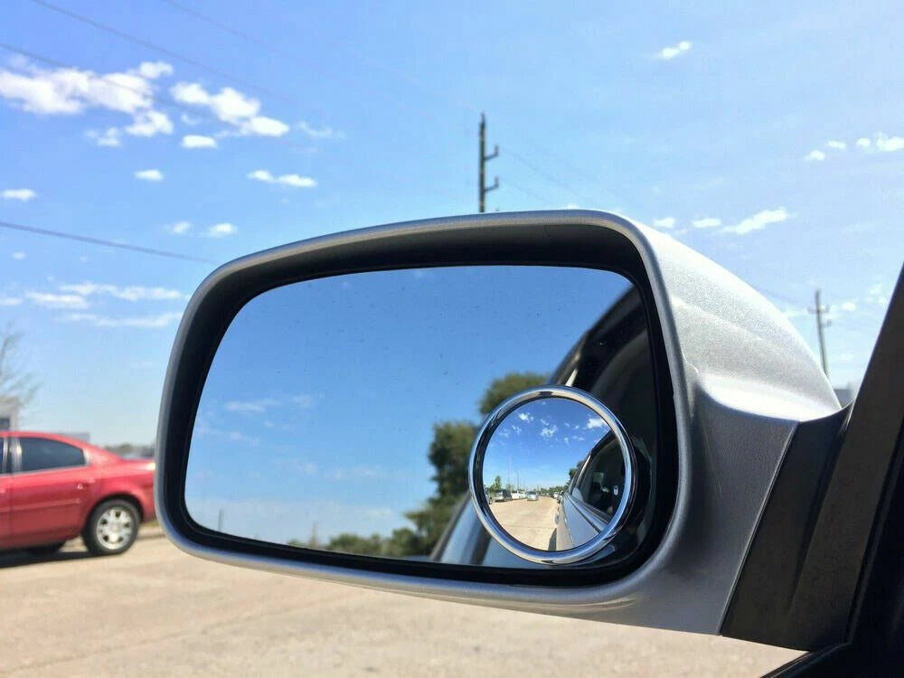 Blind Spot Convex Rear View Mirrors for Honda Accord Civic (2008-2024)
