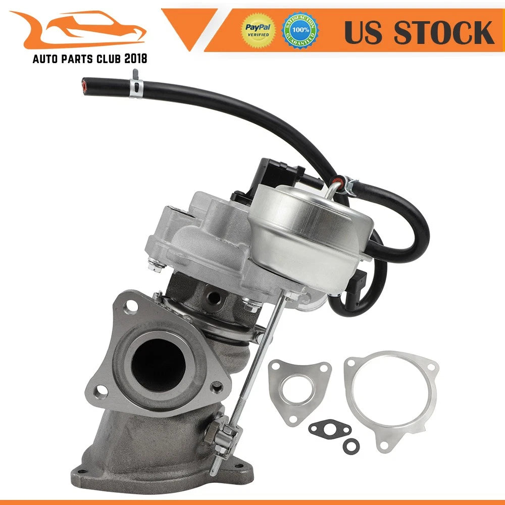 Turbocharger for Ford Transit Connect (2014–2015) & Fiesta (2014–2017)