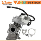Turbocharger for Ford Transit Connect (2014–2015) & Fiesta (2014–2017)