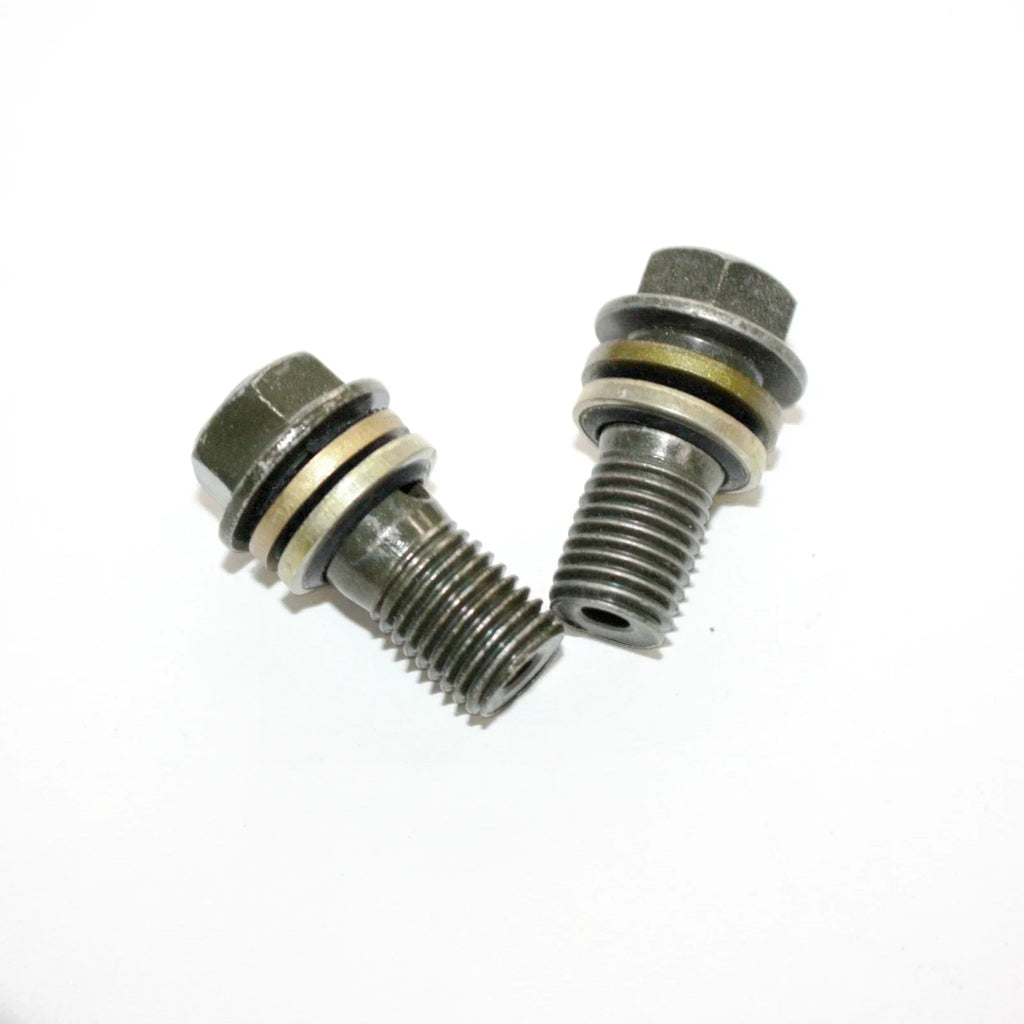 8mm 20mm Hydraulic Brake Banjo Bolts for 70cc 110cc 125cc PIT QUAD DIRT BIKE ATV