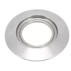 CNC Machined Door Lock Bezel Ring for Ford Transit Custom (2012–2022)
