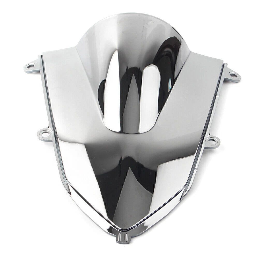 Silver Front Windshield Protector for Honda CBR500R (2019)