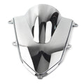 Silver Front Windshield Protector for Honda CBR500R (2019)