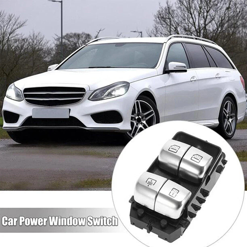 Power Window Switch for Benz W222 Sedan Rear Right 2229051505 (2014-2020)