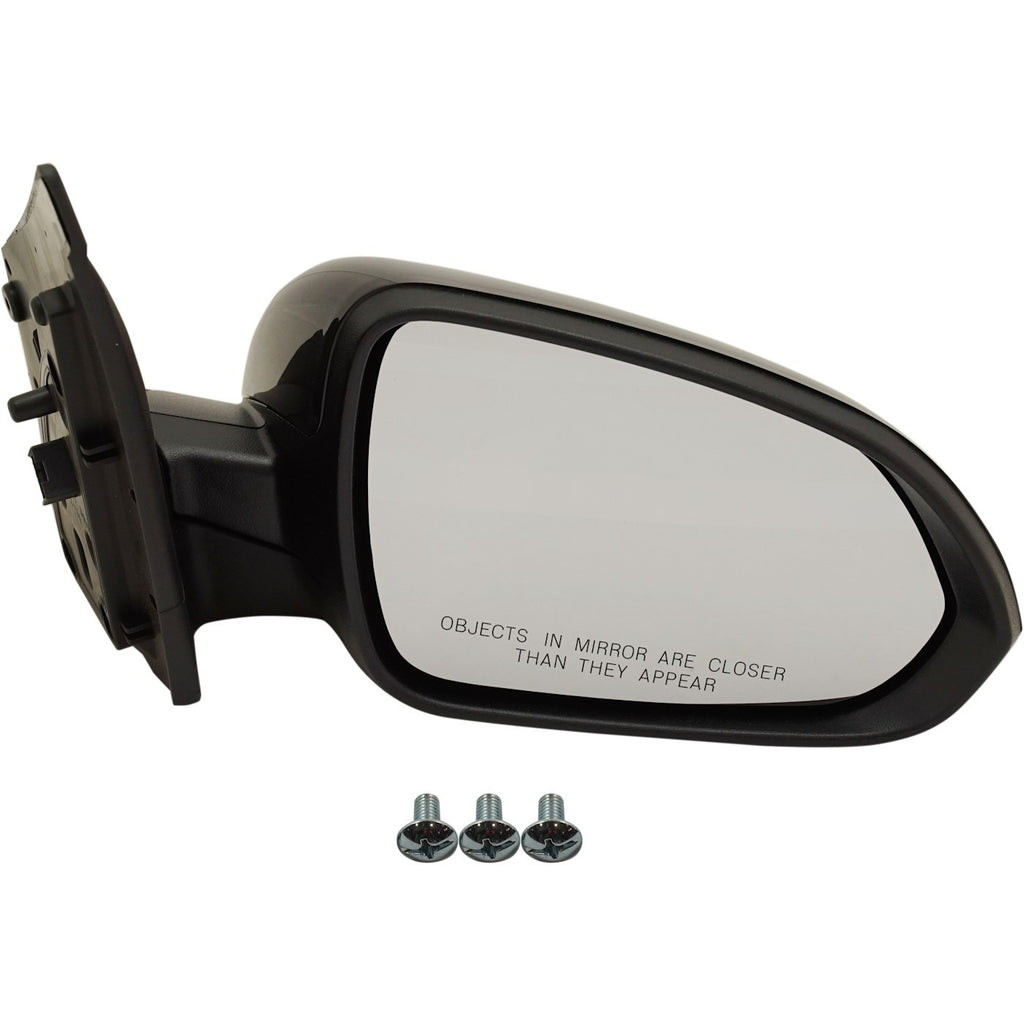 Passenger Right Side Mirror for Hyundai Accent (2018–2022)