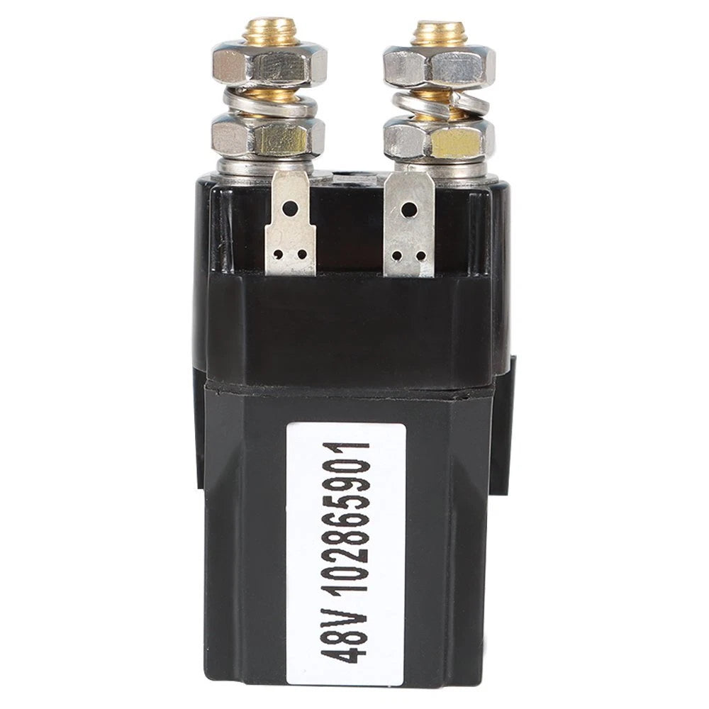48 Volt Solenoid for Club Car Golf Carts DS & Precedent (2000–2023)