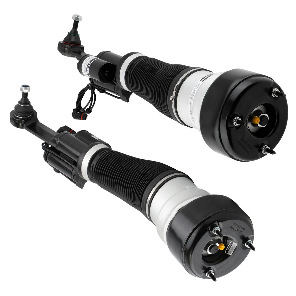 Set of 2 Front Air Suspension Strut Assembly for Mercedes-Benz S350 (2006–2013)