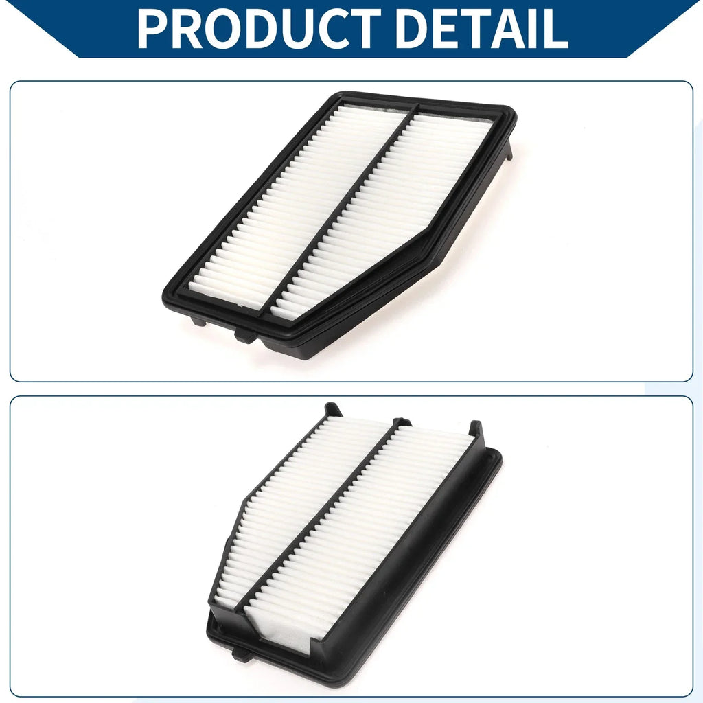 Car Engine Air Filter for Honda CR-V 2.4L (2015-2016) - 1 x Quality Filter