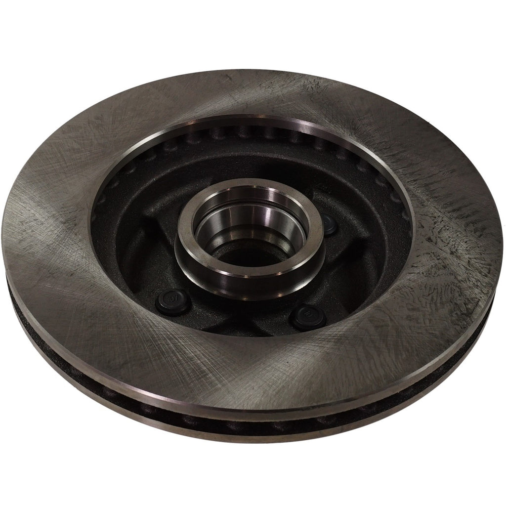 Front Disc Brake Rotors for Ford Mustang (1987–1993)