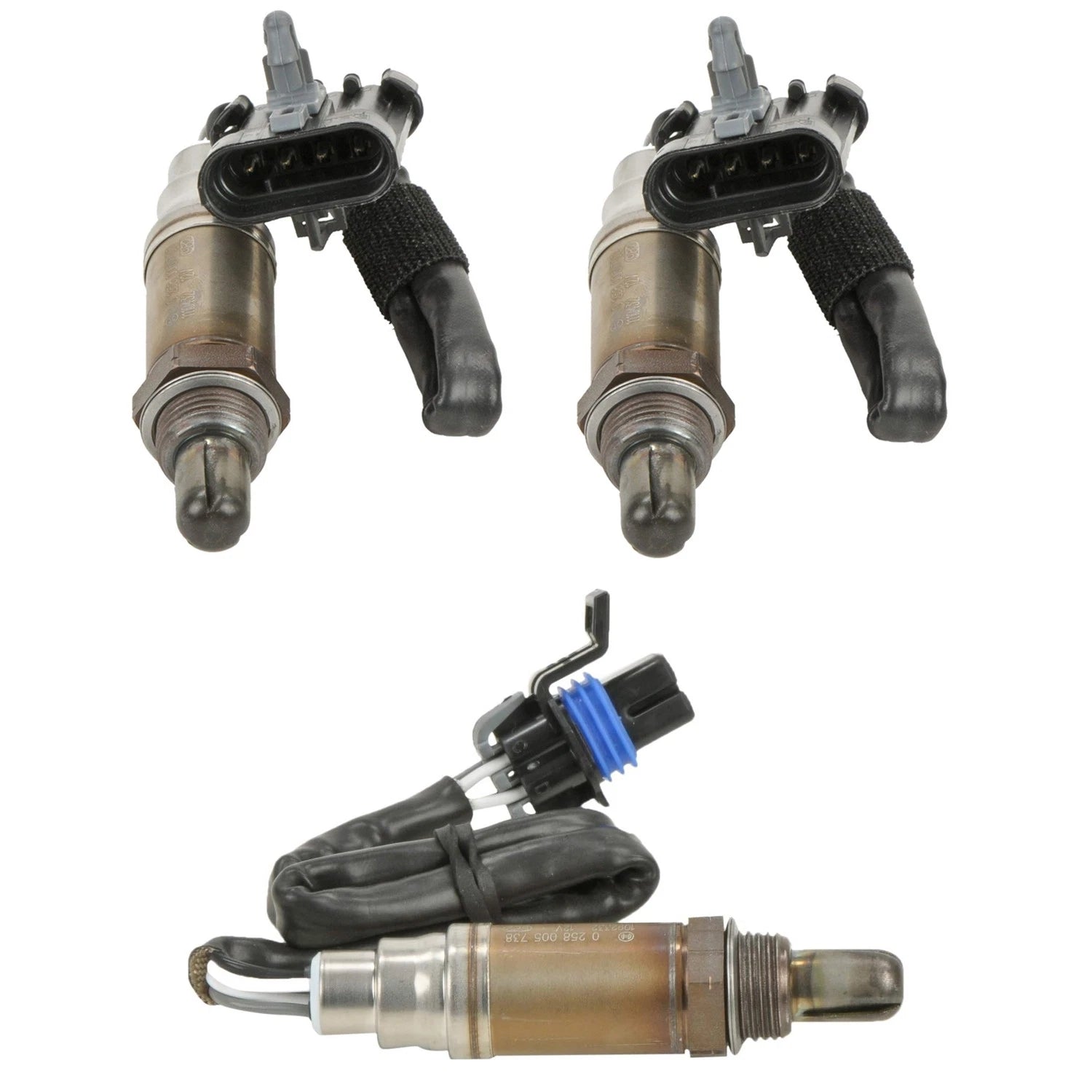 Oxygen Sensors Kit for Chevrolet Camaro Firebird Lumina V6 V8