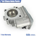 Throttle Body for Jeep Dodge Chrysler 1.8L 2.0L 2.4L (2009–2017)
