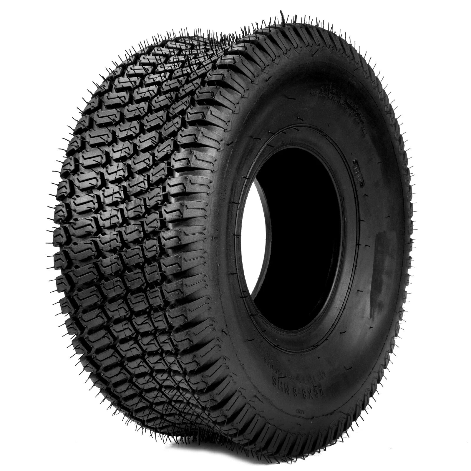 20x8.00-8 Lawn Mower Tire for Various Models (2010–2025)