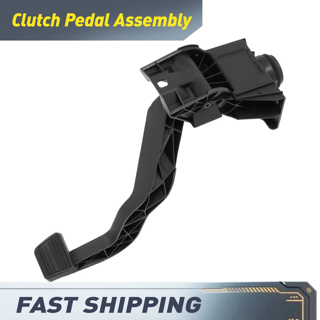 Brake Clutch Pedal with Bracket Assembly for Chevy Silverado GMC Sierra 1500 (1999–2007)