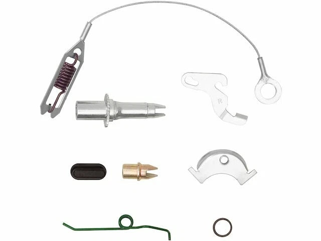 Rear Right Drum Brake Adjuster for Mazda B4000 (1995–2009) YQ639RJ