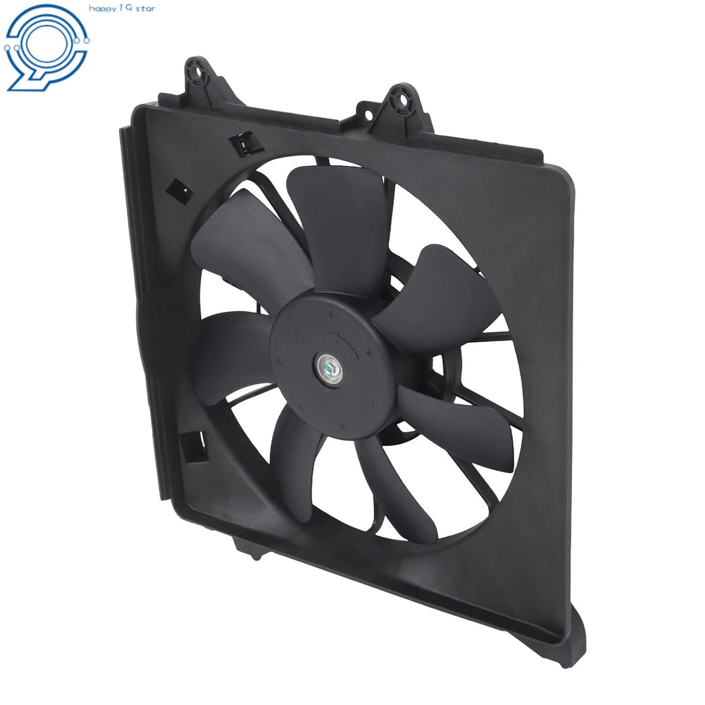 Radiator Condenser Fan Assembly for Honda CR-Z (2011–2016)