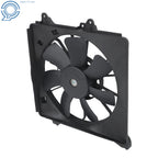 Radiator Condenser Fan Assembly for Honda CR-Z (2011–2016)