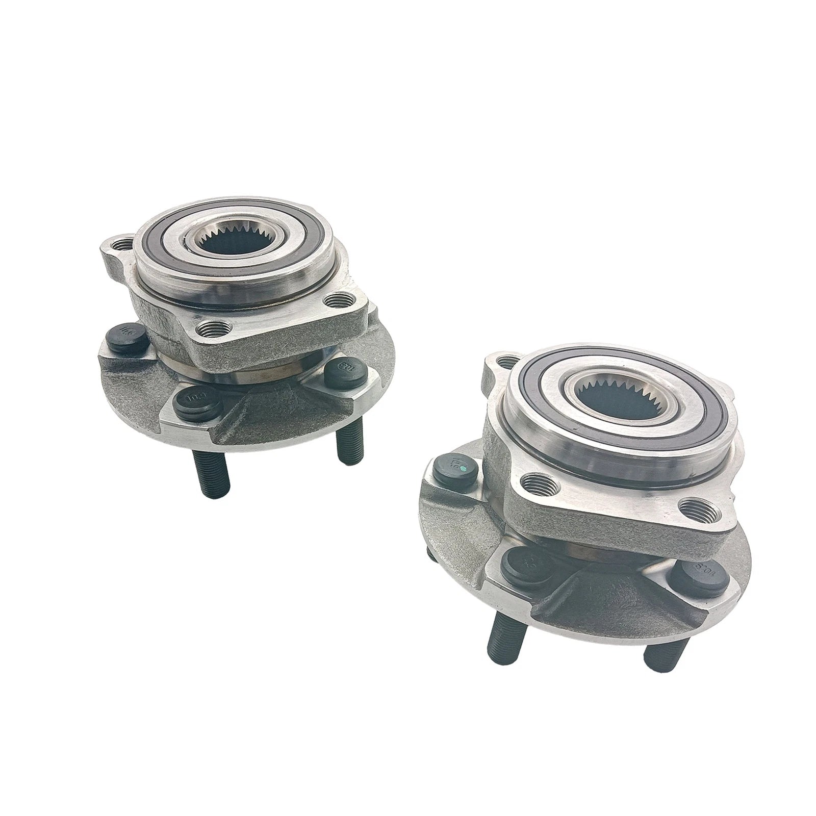 2X Front Wheel Hub Bearing Assembly for Subaru Impreza Forester Crosstrek (2012-2020)