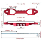 Heavy Duty Battery Hold Down Bracket for Automotive