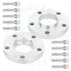Set of 2 Wheel Spacers for BMW X1 128i 135i 328i M3  20mm 5x120