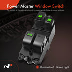 Front Left Power Master Window Switch for Toyota Camry (1994-1996)
