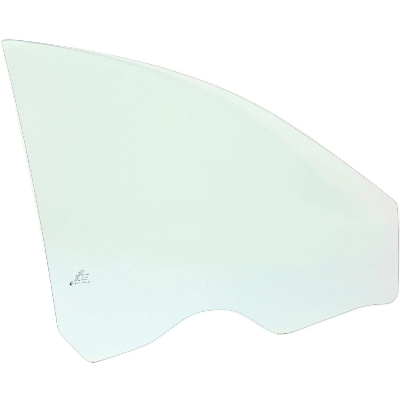 Door Glass for Chevrolet Cruze (Right Side)