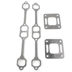 Exhaust Gasket Kit for Mercruiser 5.0 5.7 350 MPI V8 (Riser Block Elbow)