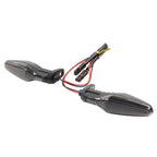 LED Turn Signal Indicator Light for BMW R1250GS/ADV S1000R S1000XR (2020–2023)
