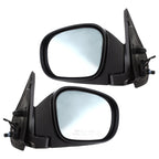 Set of 2 Heated Mirrors for Infiniti QX4 (2001–2003)