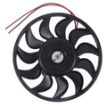 Cooling Fan Motor for Audi A4 A4 Quattro (2002–2009)