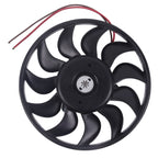 Cooling Fan Motor for Audi A4 A4 Quattro (2002–2009)