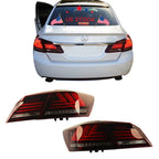 LED Tail Lights for Honda Accord (2013–2015)