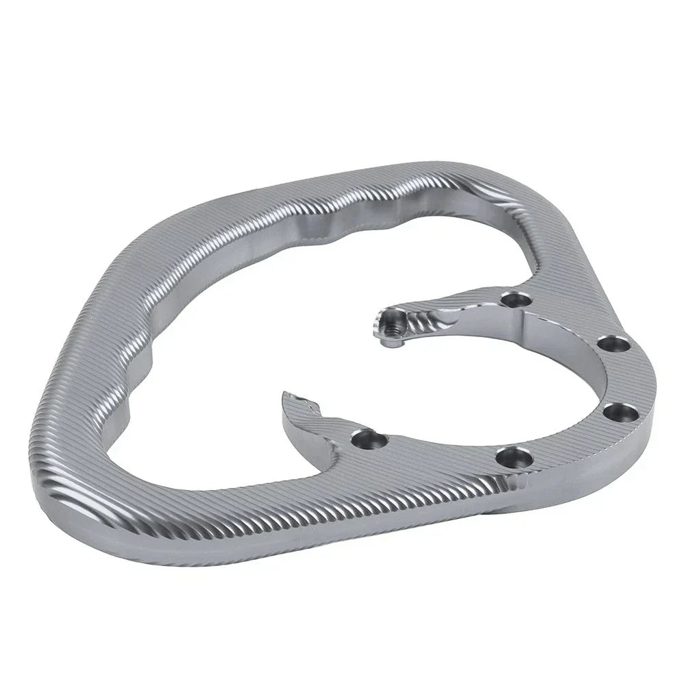 CNC Motorcycle Passenger Front Hand Grip Tank Grab Bar for Honda