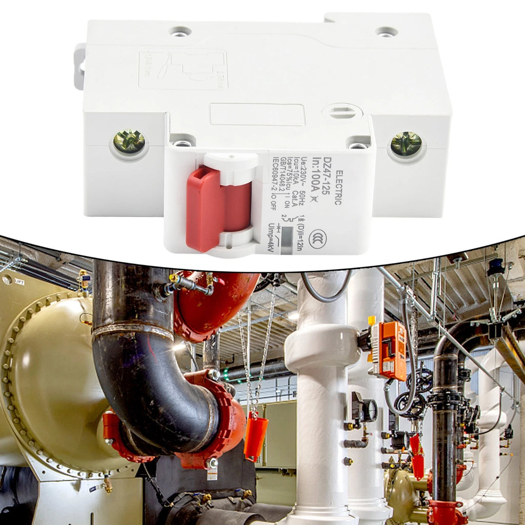 Circuit Breaker Air Switch for Factory Outdoors (2022)