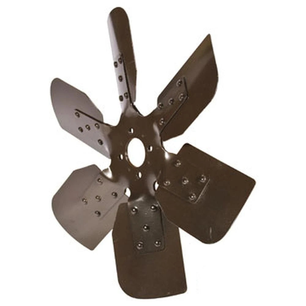 6 Blade Fan S.60268, 1874995M92 for Landini (Fits )